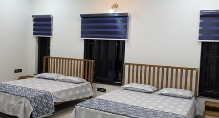 Abhimaan Room Type - Deluxe Queen Room with Two Queen Beds