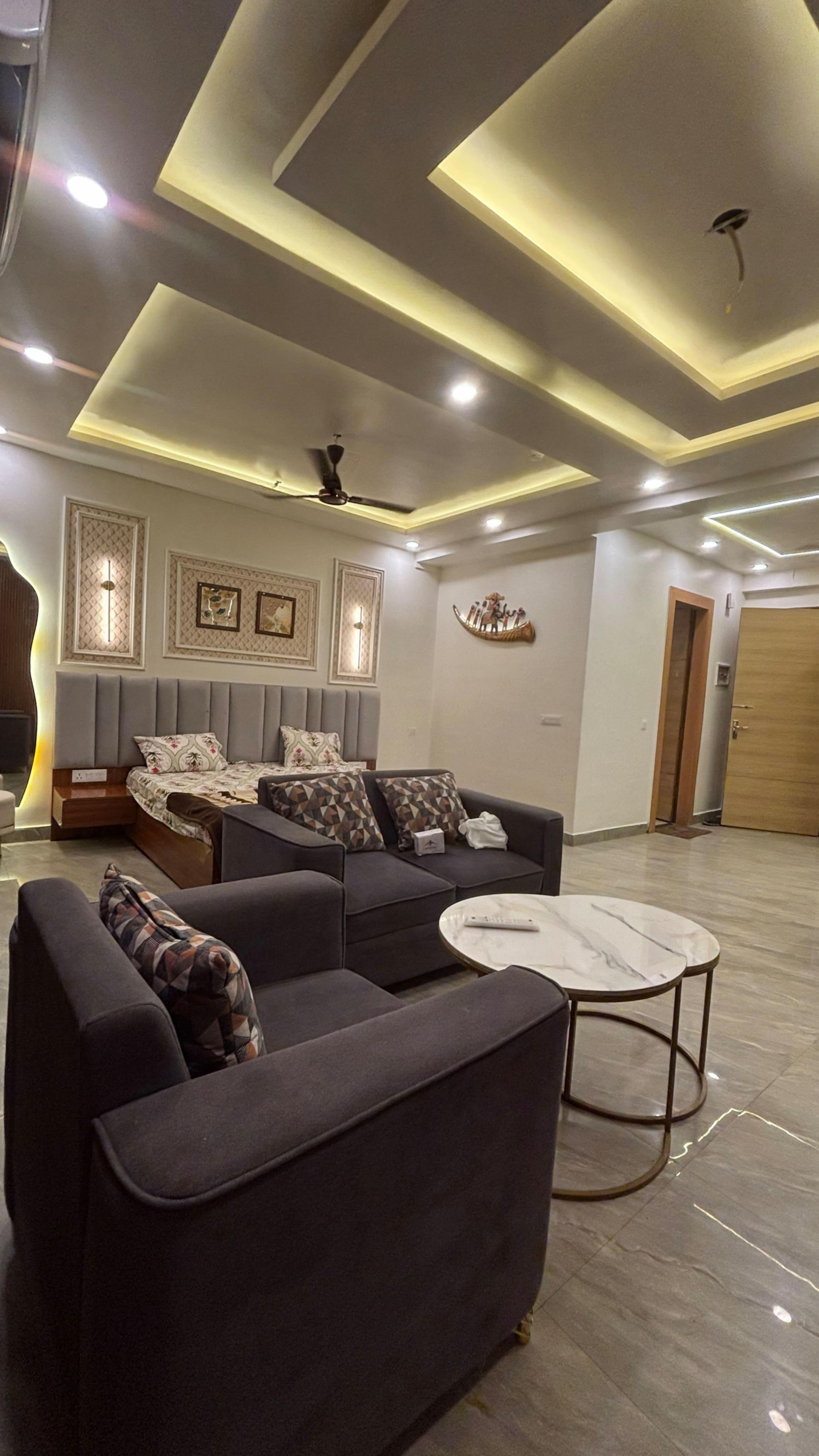 Urban escape 10 hours a day Gaur City Center - Tap to explore photos