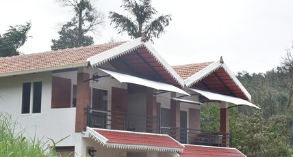 MoonMist Resort Room Type - Hill View Couple Cottage With Balcony MoonMist Resort Room Type - Hill View Couple Cottage With Balcony