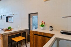 Address of Premium Family Room at Kaafal Cottage