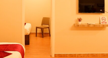 Le saras nest Room Type - Le saras nest