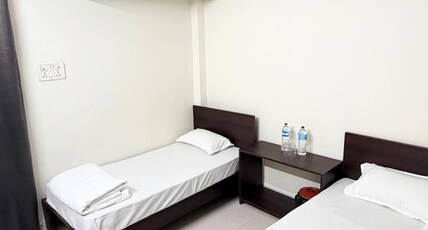 Ujjain Bliss Stay Spacious AC Homestay Room Type - Bedroom 1