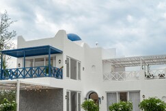 Photos of ELIVAAS Prive Casa Santorini French-Style 2BHK Villa with Pvt Pool & Water Slide