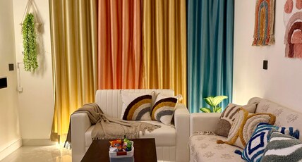 The Kashrit | 3BHK Home in Varanasi Room Type - The Kashrit | 3BHK Home in Varanasi