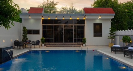 ELIVAAS Signature Cabana 3 BHK Villa With Pvt Pool Room Type - ELIVAAS Signature Cabana 3 BHK Villa With Pvt Pool ELIVAAS Signature Cabana 3 BHK Villa With Pvt Pool Room Type - ELIVAAS Signature Cabana 3 BHK Villa With Pvt Pool
