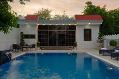 Address of ELIVAAS Signature Cabana 3 BHK Villa With Pvt Pool