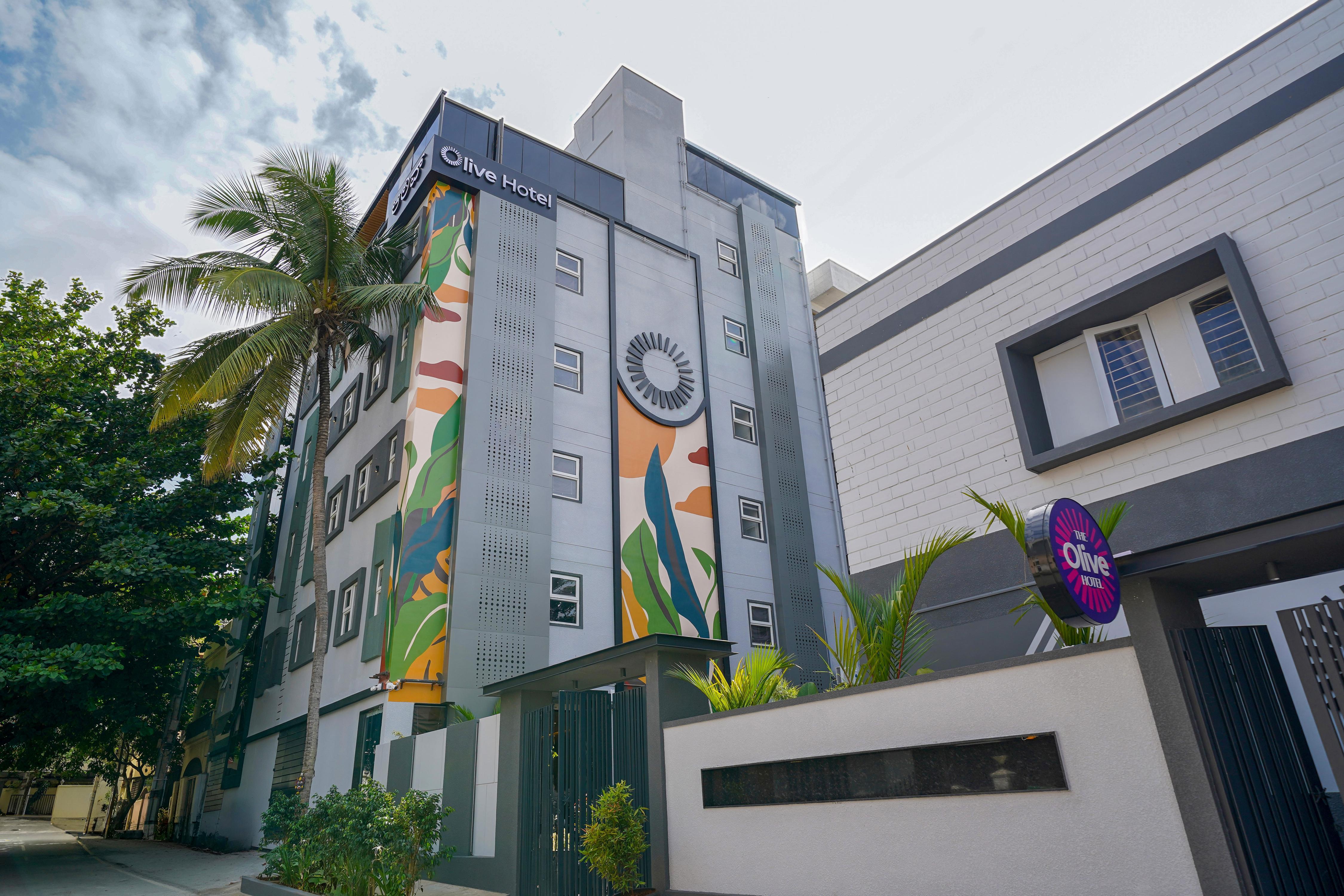 Olive Hotel Bannerghatta Road Hulimavu by Embassy Group - Tap to explore photos
