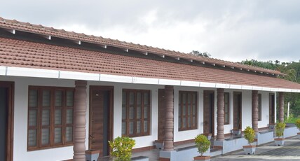 Madhuvana Retreat Room Type - Hill View Standard Rooms 
