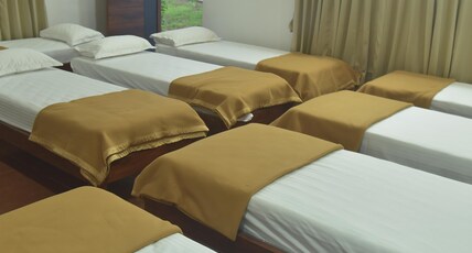Madhuvana Retreat Room Type - Family Dorm