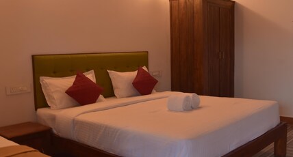 Madhuvana Retreat Room Type - Hill View Deluxe Rooms