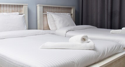 PARIS FURNISHED APARTMENTS L.L.C Room Type - TWIN BED