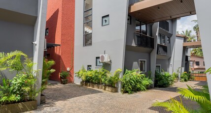 ELIVAAS Signature Coco Baia 3 BHK Villa with Pvt Pool & Terrace Room Type - ELIVAAS Signature Coco Baia 3 BHK Villa with Pvt Pool & Terrace