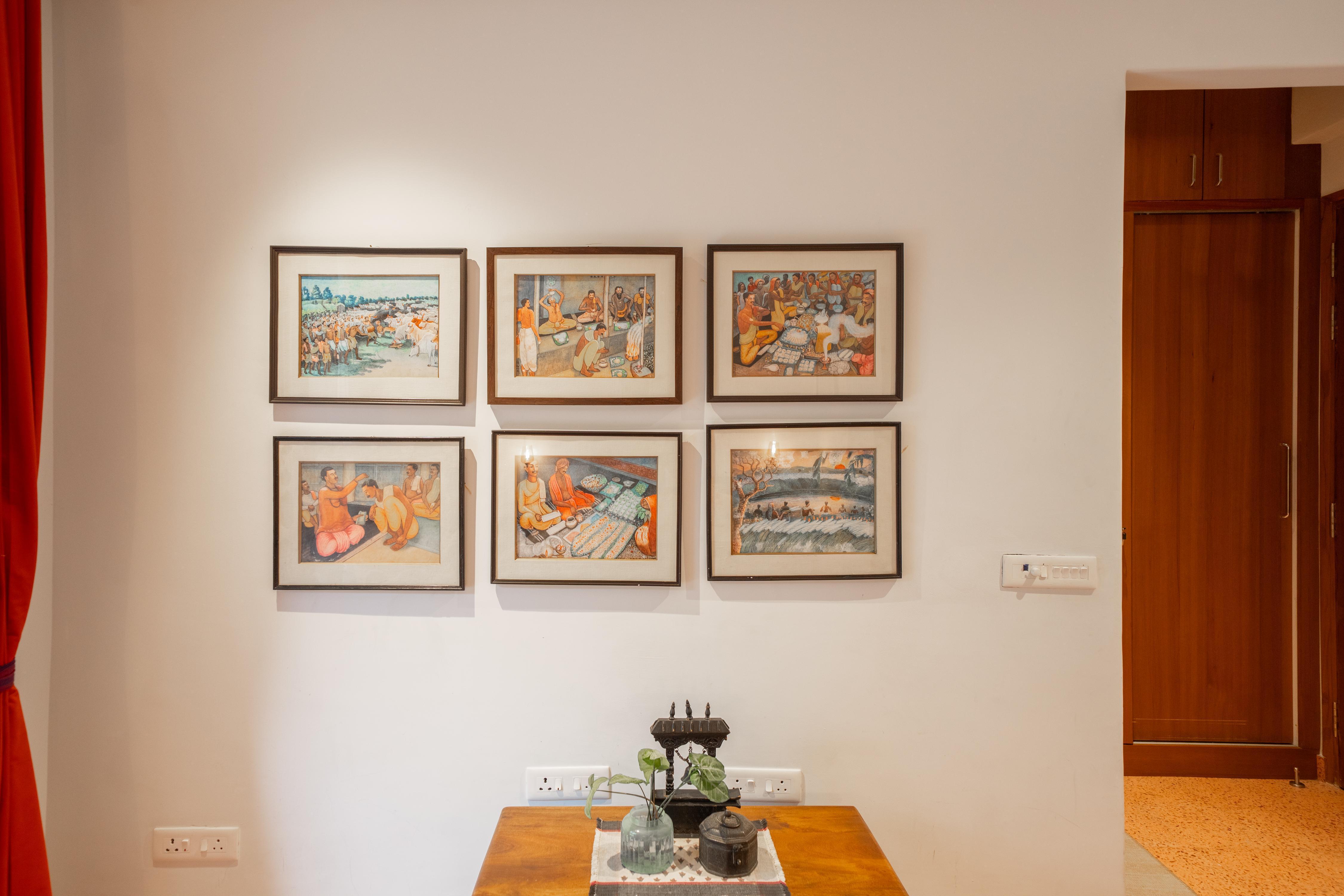 Purukul Stories 5bhk - Tap to explore photos
