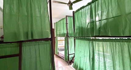 Roaming Souls Hostel Munar Room Type - 6-Bed Premium Deluxe Mixed Dorm – 1 Bed