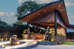 Address of ELIVAAS Signature Nila Forrest | Timber Cottage With Private Pool with Restaurant
