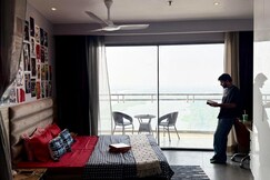 Zen Zora | Supernova Studio | River and City View