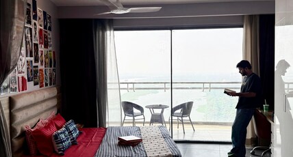 Zen Zora | Supernova Studio | River and City View Room Type - Zen Zora | Supernova Studio | River and City View