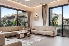 Address of ELIVAAS Signature 10 BHK VK Villa with 2 Pvt Pools & Game Room