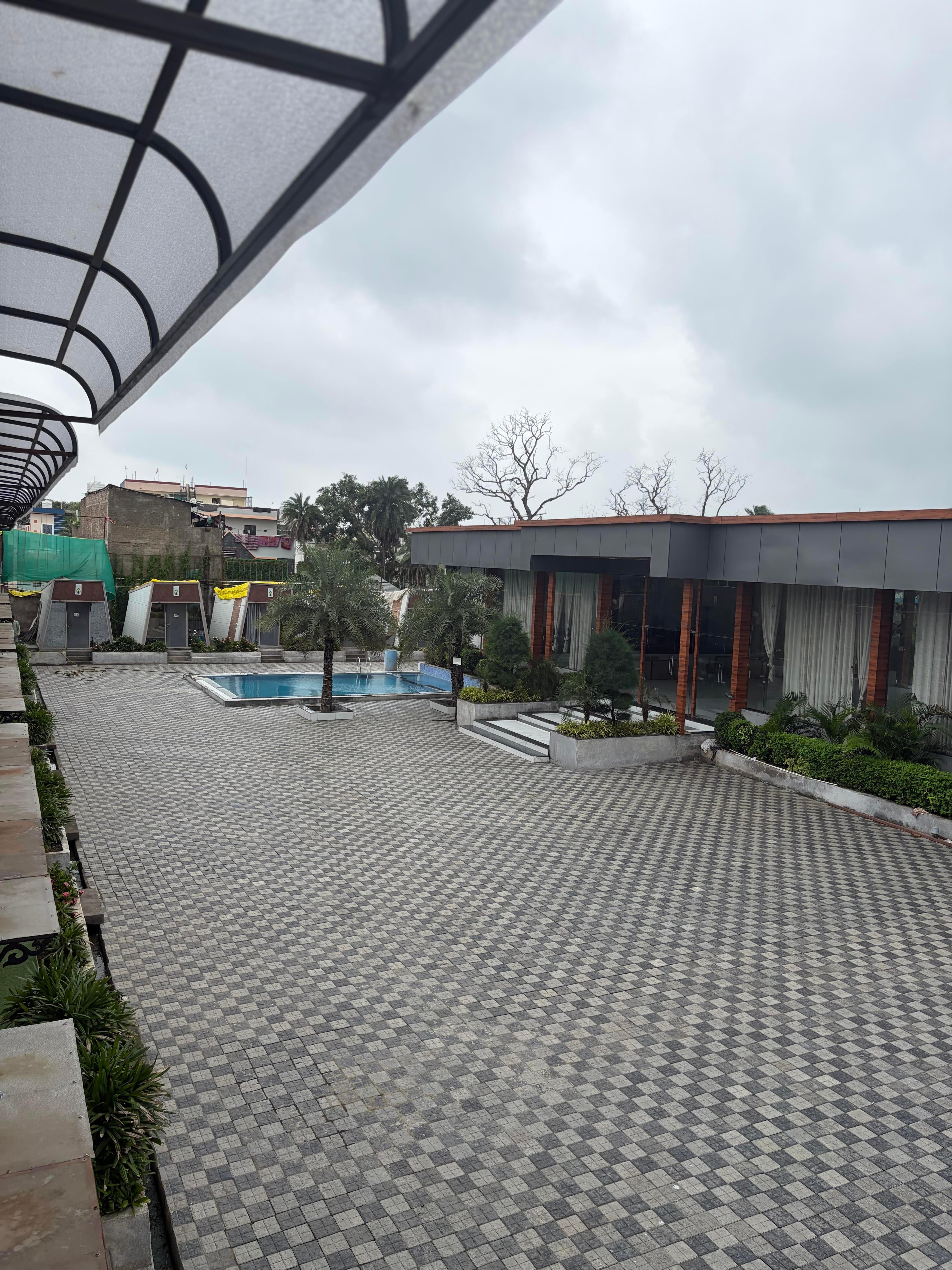 Radhakrishna Resort - Tap to explore photos