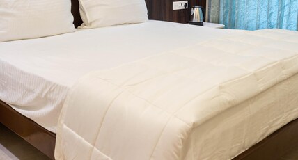 VV Residency Room Type - DELUXE DOUBLE ROOM VV Residency Room Type - DELUXE DOUBLE ROOM