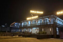 Address of Modern Stay at Jawla Resort Perfect for Families
