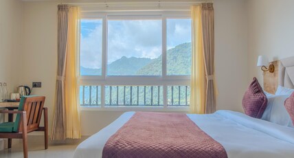 Divine Z Heritage Room Type - Suite Room With View Divine Z Heritage Room Type - Suite Room With View