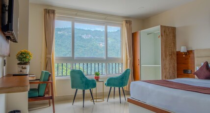Divine Z Heritage Room Type - Premium View Room Divine Z Heritage Room Type - Premium View Room