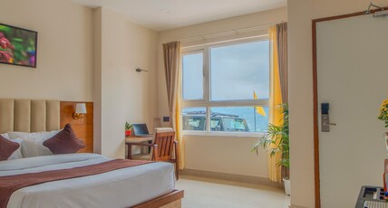 Divine Z Heritage Room Type - Deluxe Room with Mountain View Divine Z Heritage Room Type - Deluxe Room with Mountain View