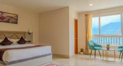 Divine Z Heritage Room Type - Premium View Room With Balcony Divine Z Heritage Room Type - Premium View Room With Balcony