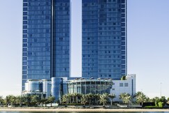 Novotel Abu Dhabi gate