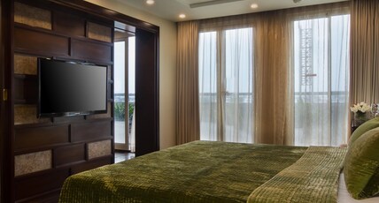 Golden Silk Boutique Hotel Room Type - Golden Silk Suite