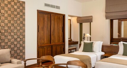 Jetwing Lagoon Wellness, A Luxury Reserve Room Type - Luxury Twin Room (Including 60-minute daily treatment) Jetwing Lagoon Wellness, A Luxury Reserve Room Type - Luxury Twin Room (Including 60-minute daily treatment)