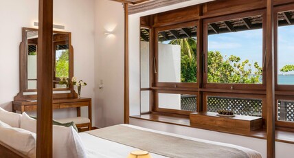 Jetwing Lagoon Wellness, A Luxury Reserve Room Type - Lagoon Suite (Including 60-minute daily treatment) Jetwing Lagoon Wellness, A Luxury Reserve Room Type - Lagoon Suite (Including 60-minute daily treatment)