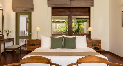 Jetwing Lagoon Wellness, A Luxury Reserve Room Type - Luxury Double Room with Terrace (Including 60-minute daily treatment) Jetwing Lagoon Wellness, A Luxury Reserve Room Type - Luxury Double Room with Terrace (Including 60-minute daily treatment)