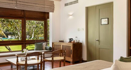 Jetwing Lagoon Wellness, A Luxury Reserve Room Type - Luxury Twin Room with Terrace (Including 60-minute daily treatment) Jetwing Lagoon Wellness, A Luxury Reserve Room Type - Luxury Twin Room with Terrace (Including 60-minute daily treatment)