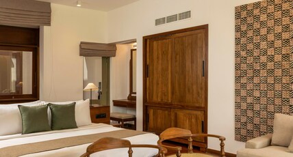Jetwing Lagoon Wellness, A Luxury Reserve Room Type - Luxury Double Room