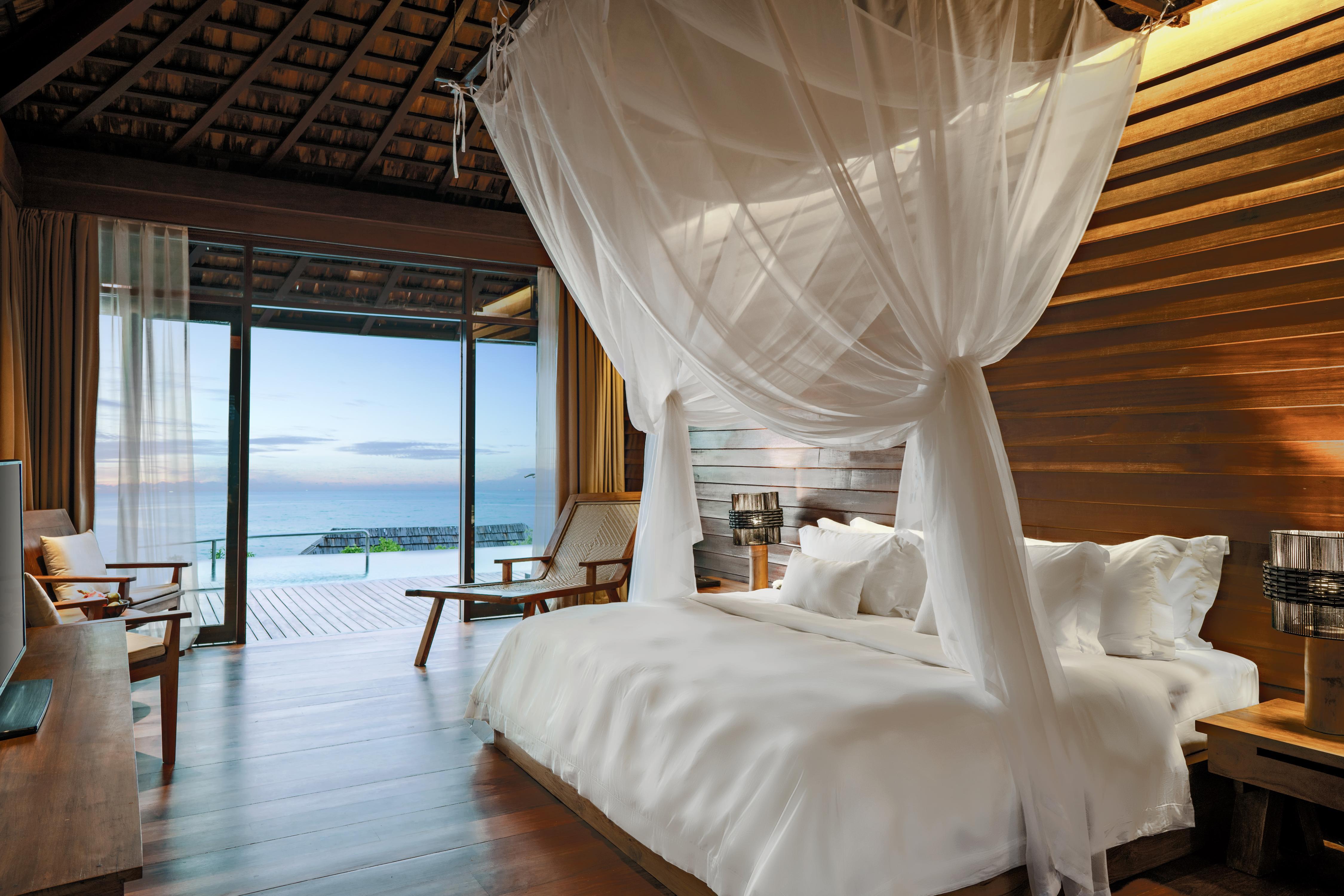 Silavadee Pool Spa Resort Room Type - Scenic Ocean View Pool Villa