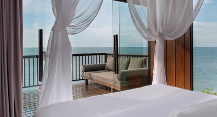 Silavadee Pool Spa Resort Room Type - Two Bedroom Ocean Front Duplex Pool Villa Silavadee Pool Spa Resort Room Type - Two Bedroom Ocean Front Duplex Pool Villa