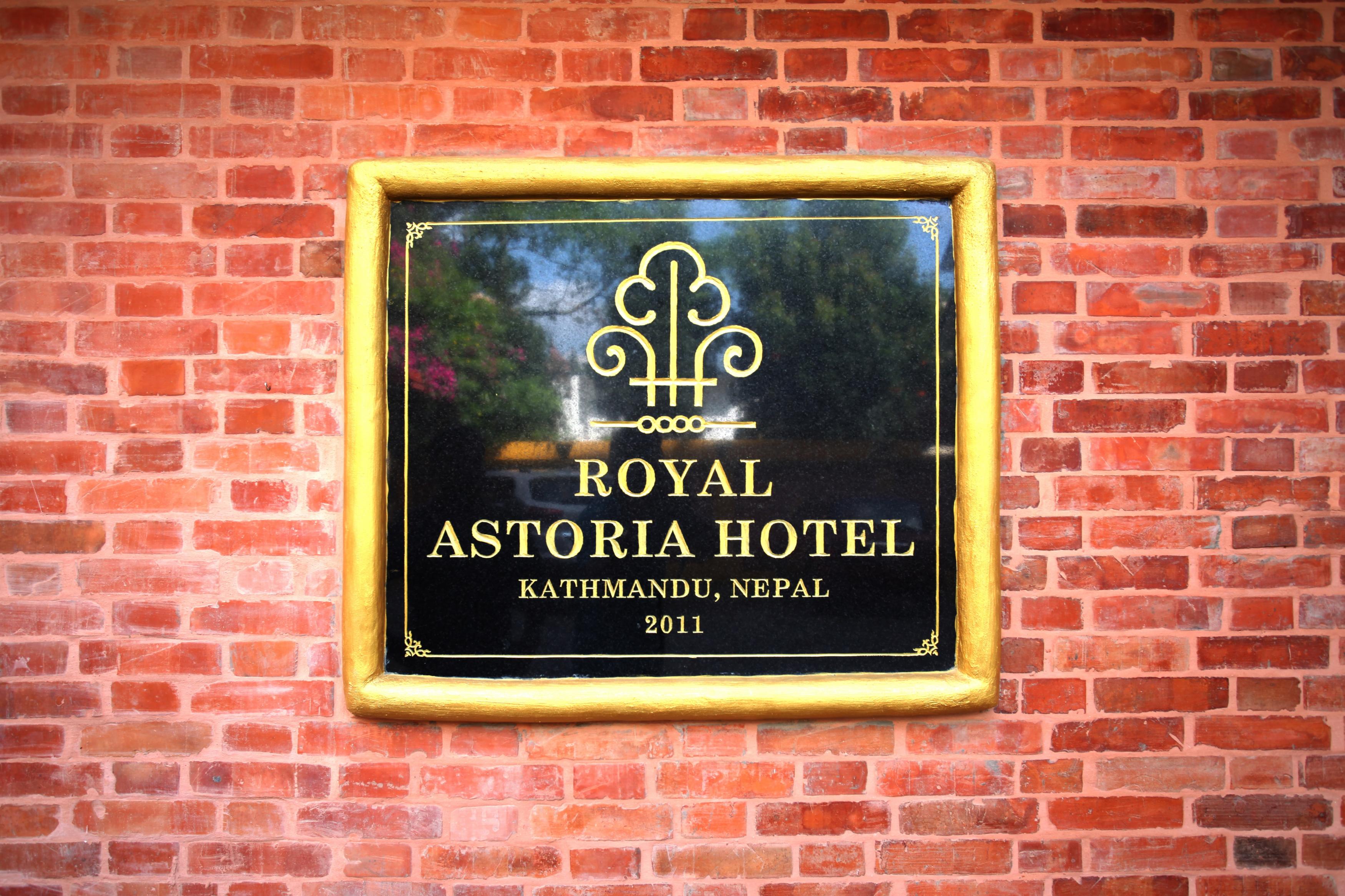 Royal Astoria Hotel Kathmandu - Tap to explore photos