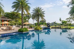 Hilton Bangkok Suvarnabhumi Golf Resort & Spa