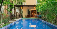U Tiny Boutique Home Suvarnabhumi Bangkok