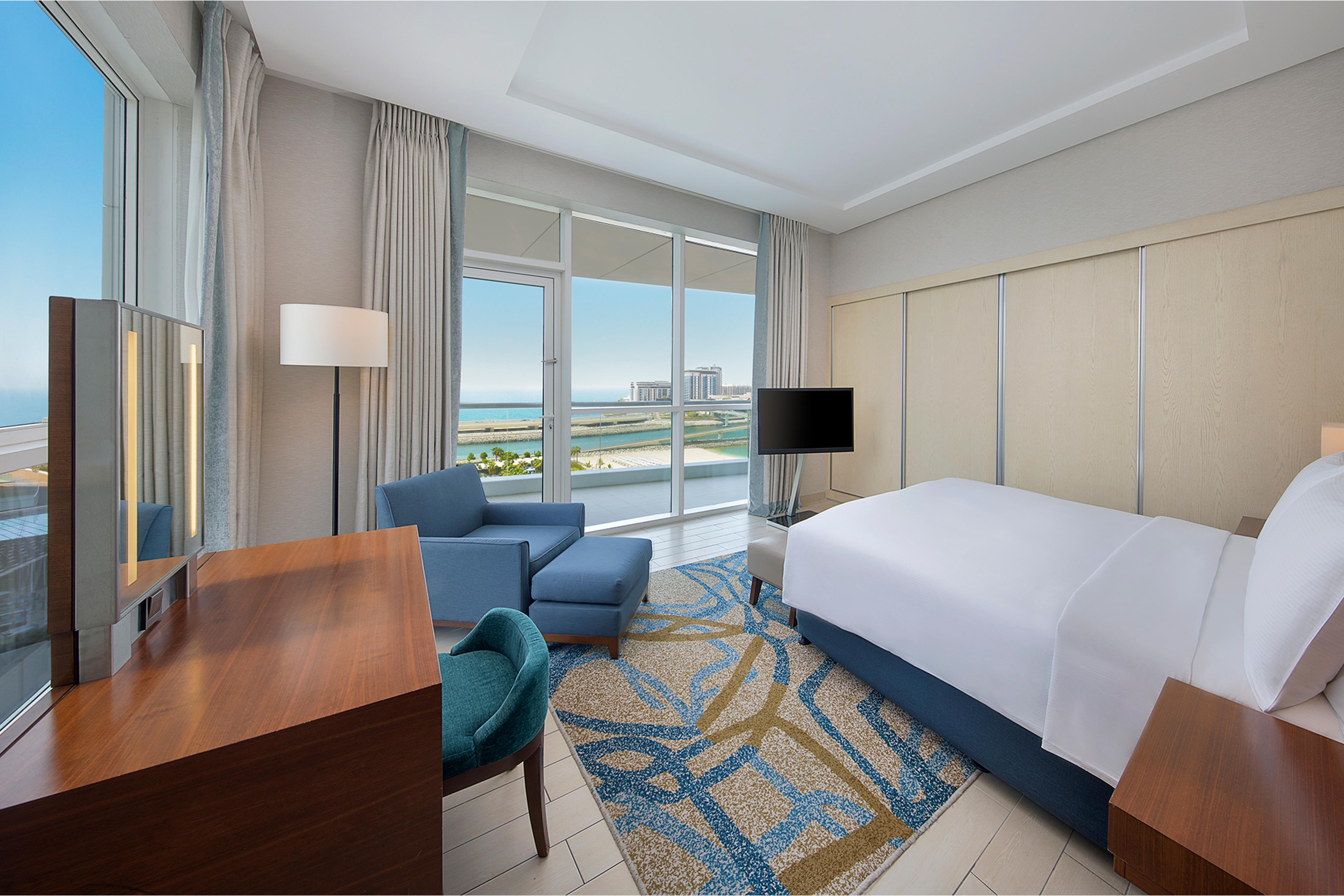 DoubleTree by Hilton Dubai, Jumeirah Beach - Tap to explore photos