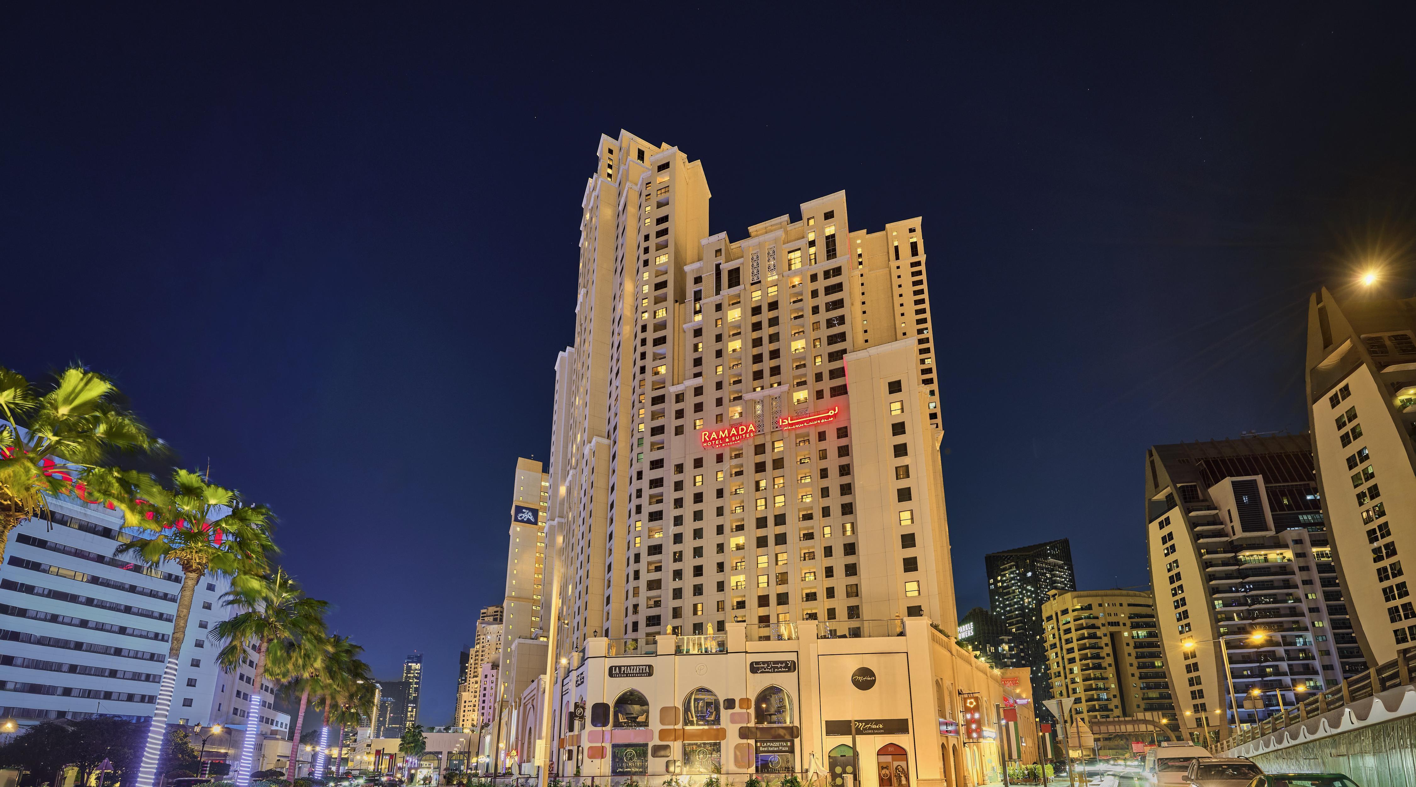 Ramada Hotel and Suites by Wyndham JBR