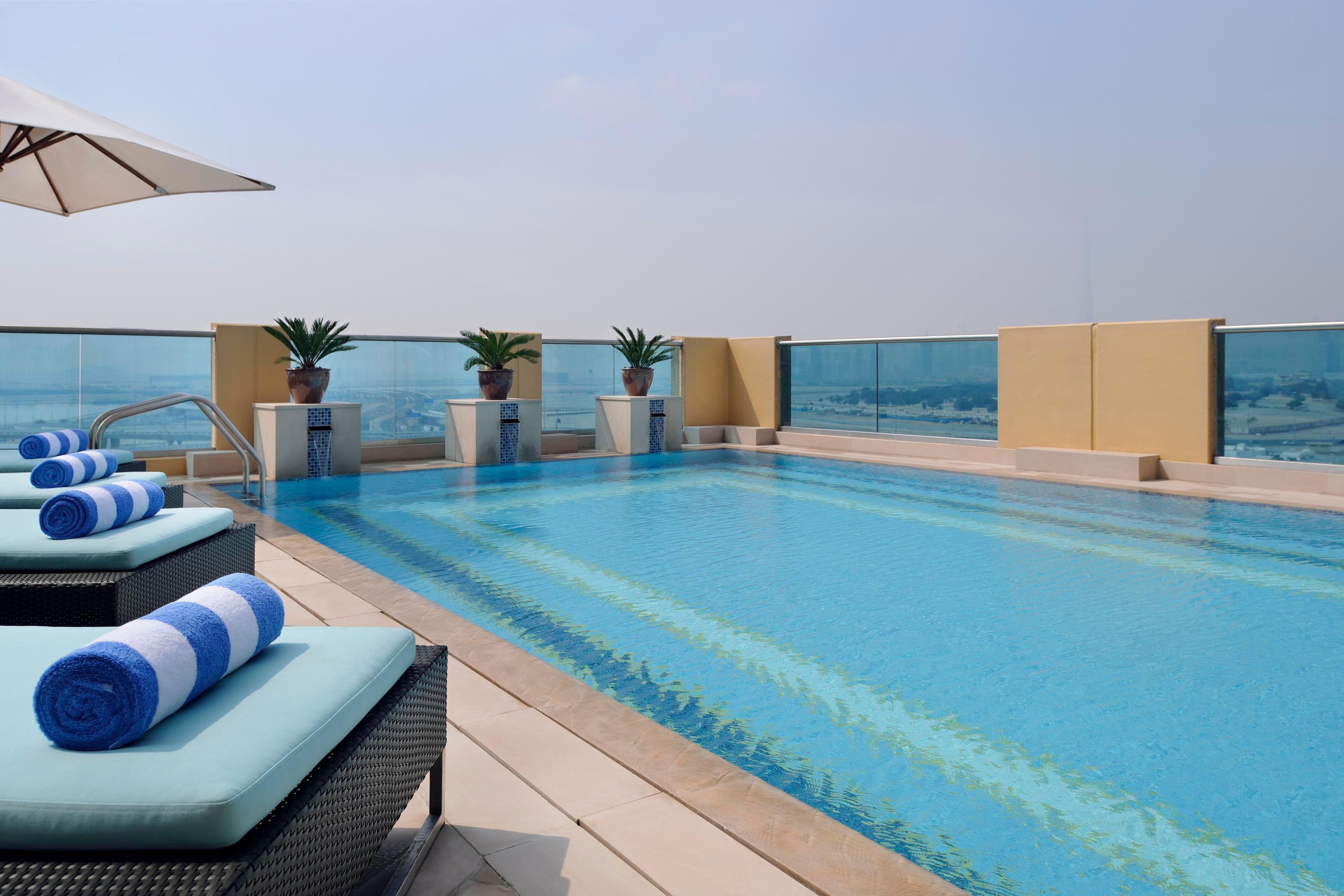 Marriott Executive Apartments Al Jaddaf, Dubai - Tap to explore photos