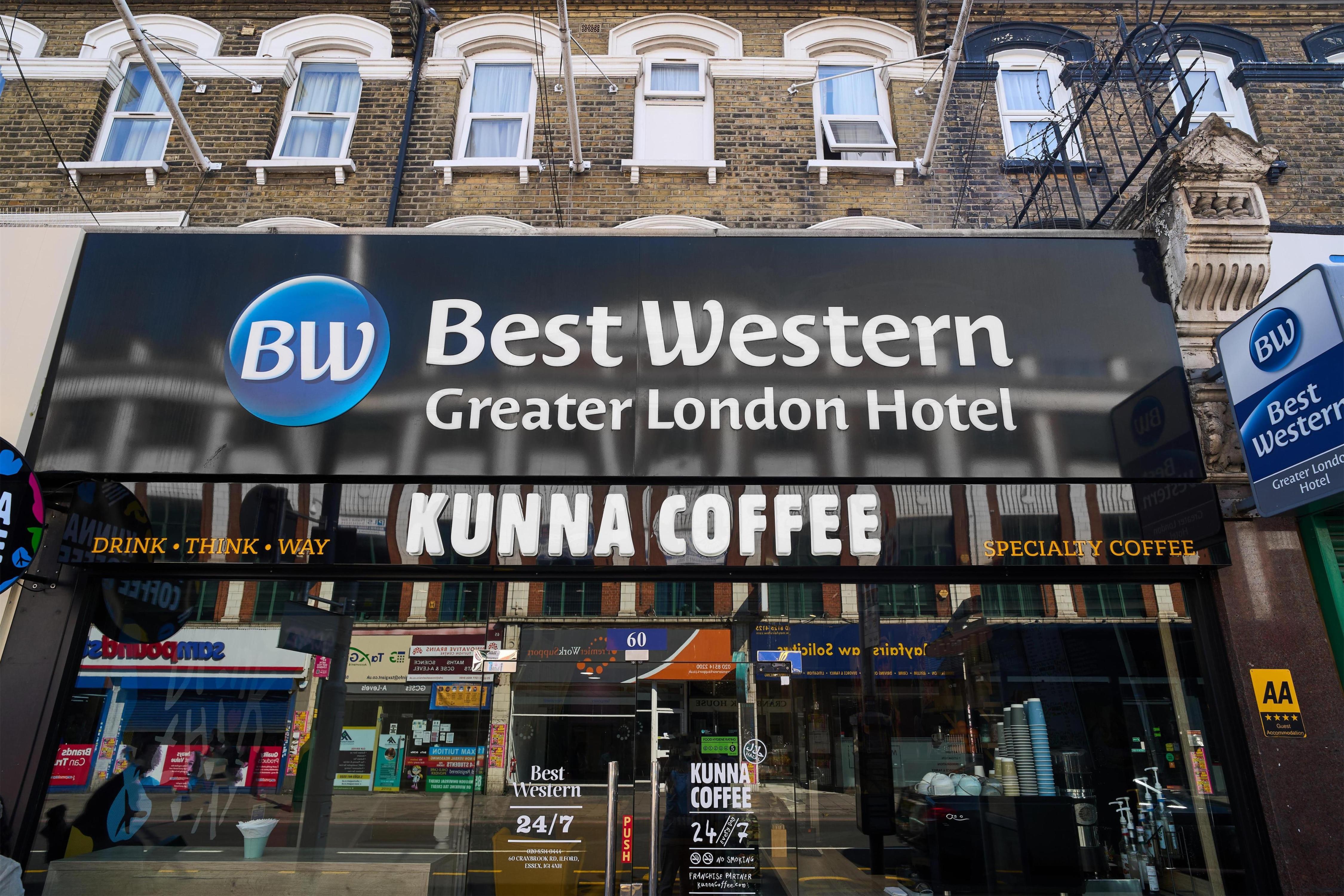 Best Western Greater London Hotel - Tap to explore photos