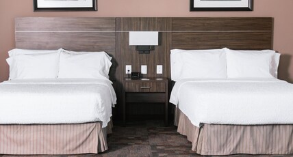 Hampton Inn By Hilton Tampico Zona Dorada Room Type - 2 DBL STDO MIC FRIDG NS
