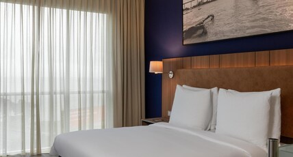 Radisson Blu Hotel & Residence, Maputo Room Type - Deluxe Room - Ocean View