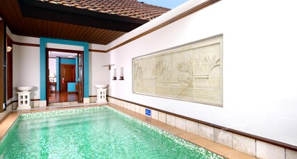 Grand Lexis Port Dickson Room Type - Premium Pool Villa