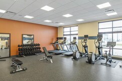Hampton Inn by Hilton Winnipeg Airport/Polo Park, MB, Canada