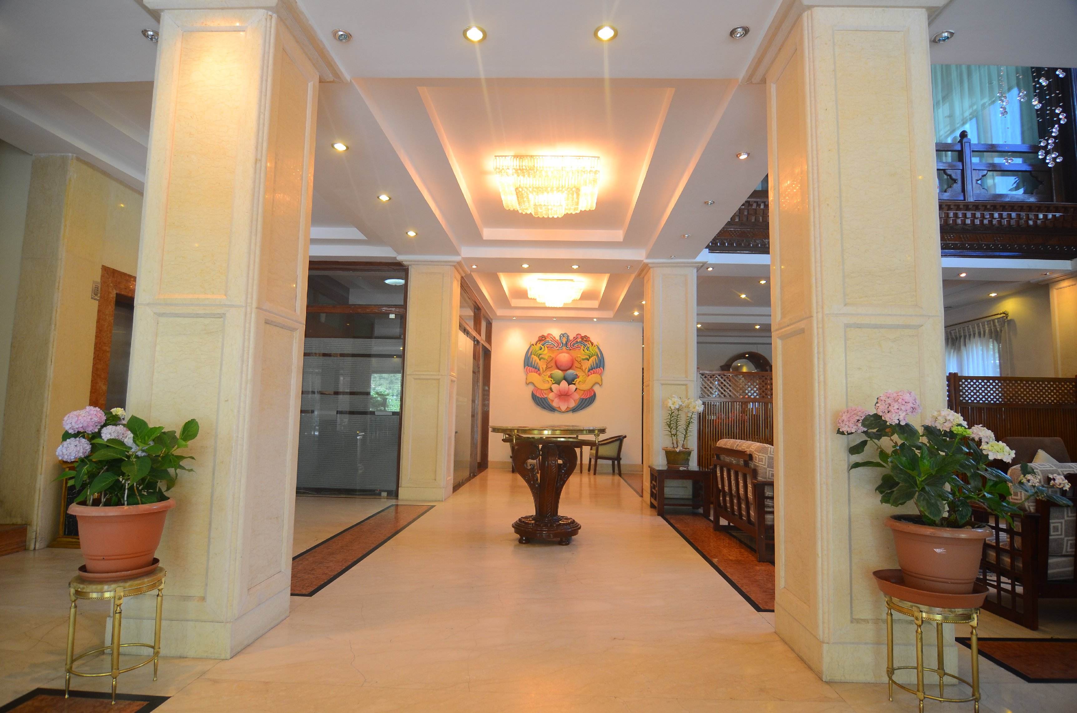 Main gallery